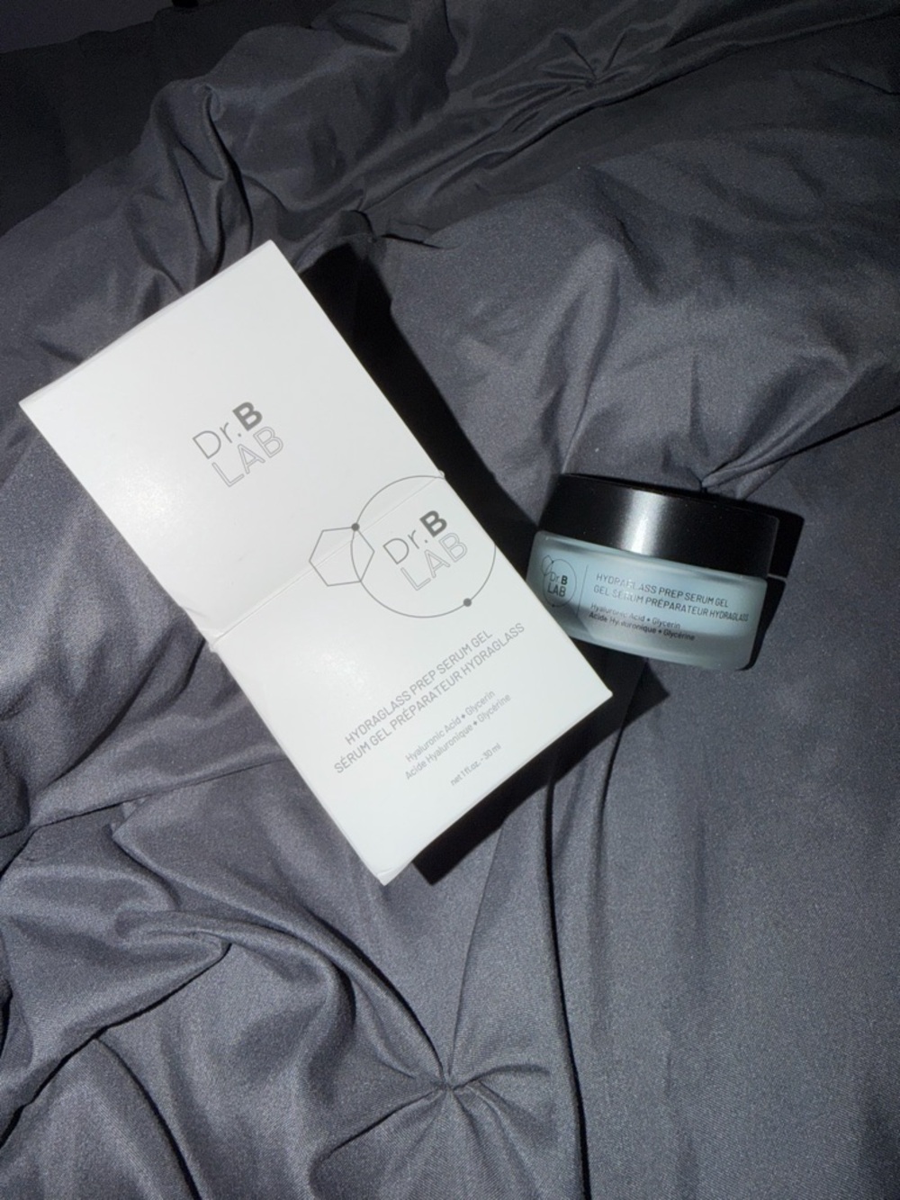 HydrAglass Prep Gel